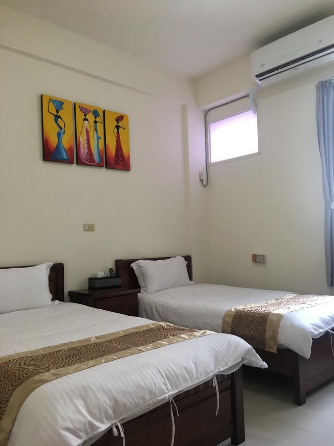 Honey Homestay Jincheng Exterior foto